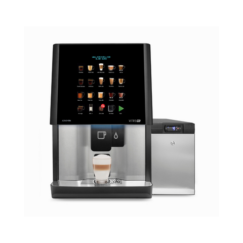 Coffetek Vitro S5 Fresh Milk Bean To Cup