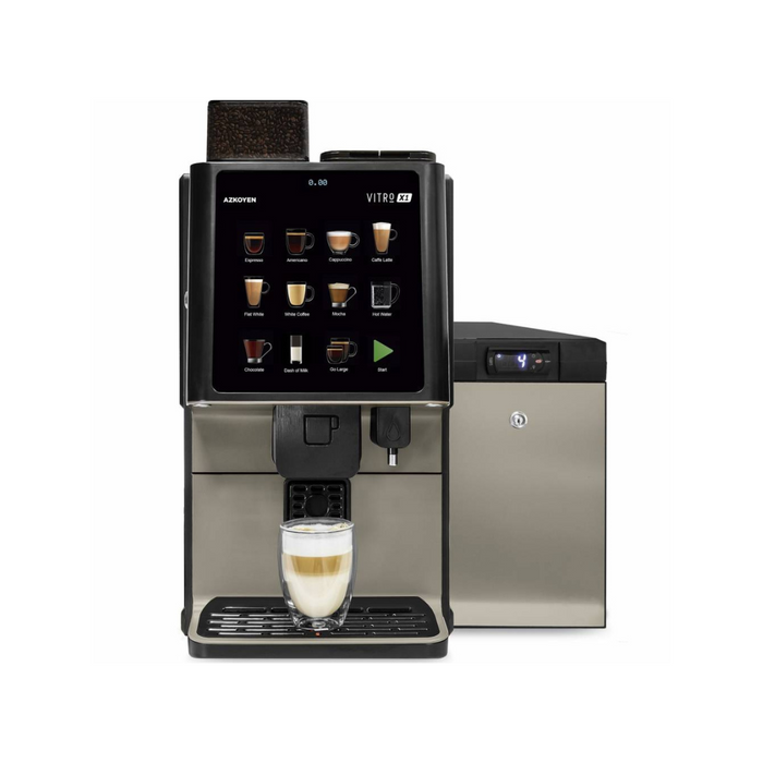 Coffetek Vitro x1 Fresh Milk Bean To Cup