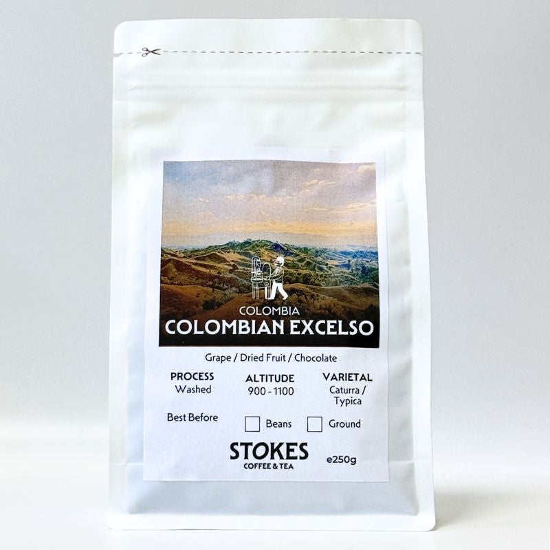 Colombian Excelso