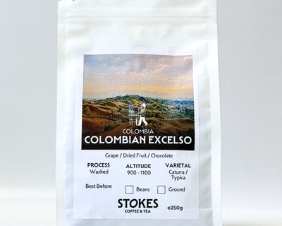 Colombian Excelso