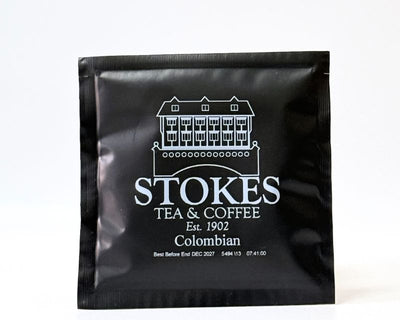 Coffee Bags (Colombian Coffee)