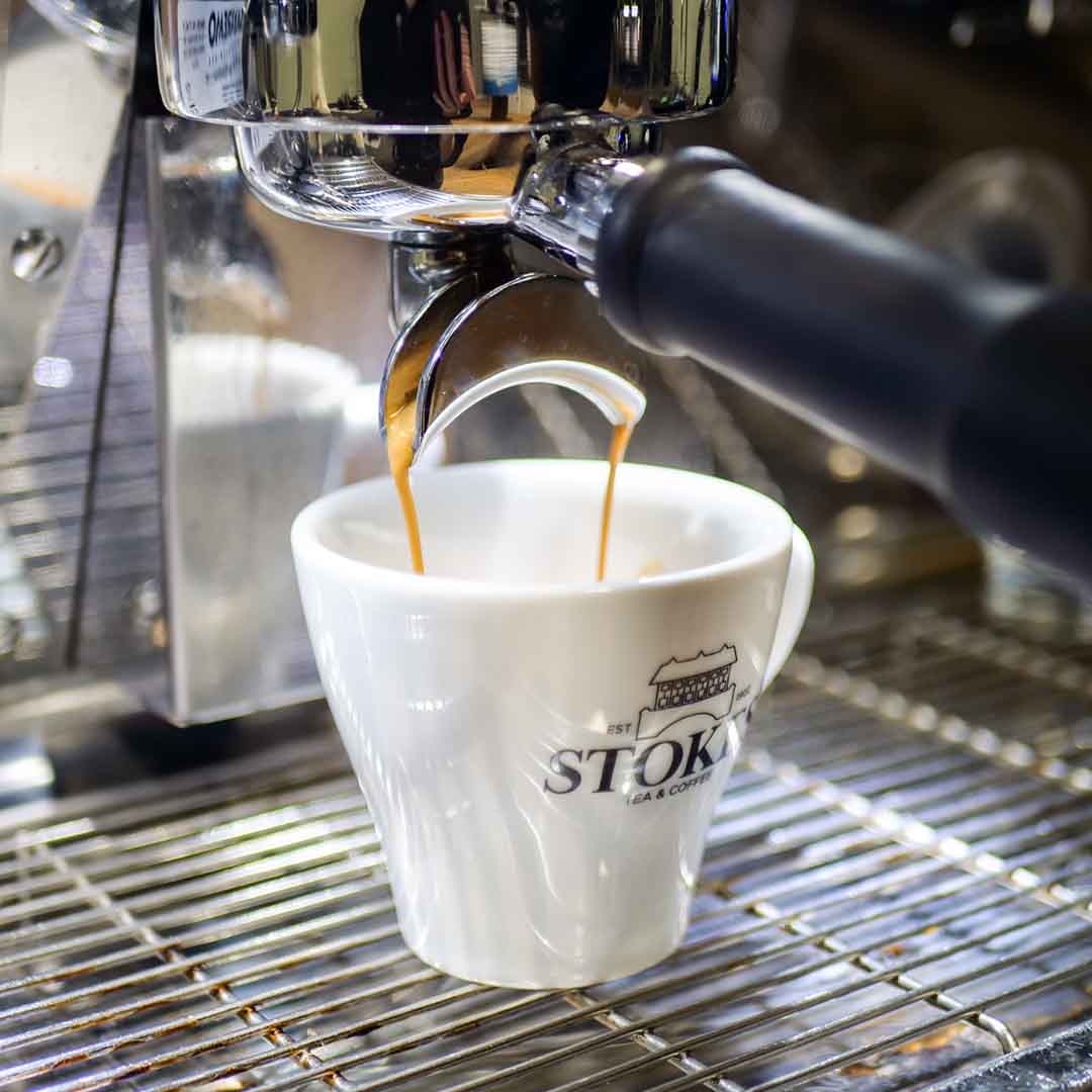 Stokes Tea & Coffee Core Barista Skills Barista Training