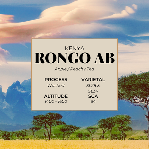 Rongo AB