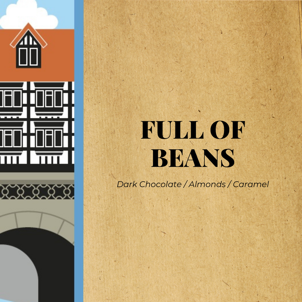 Full of Beans