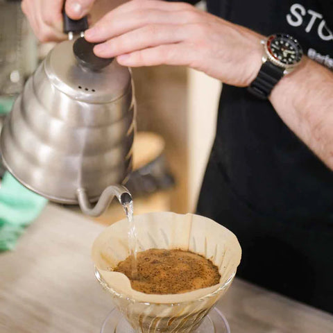 Home Brewing Experience