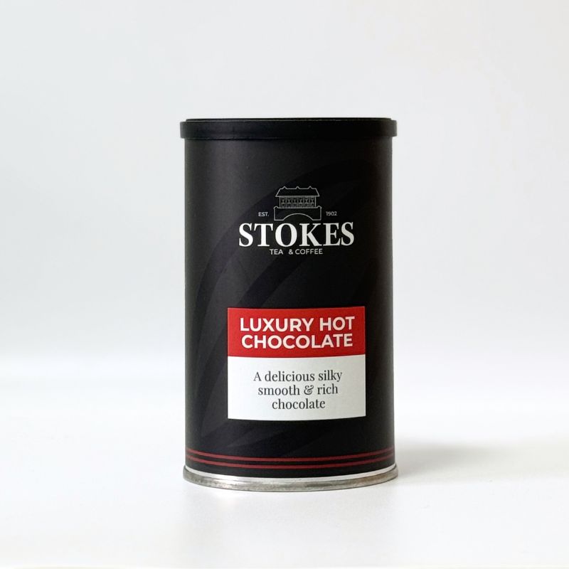 Luxury Hot Chocolate