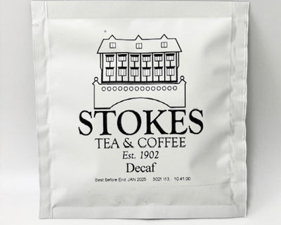 Decaffeinated Wholesale Coffee Bags