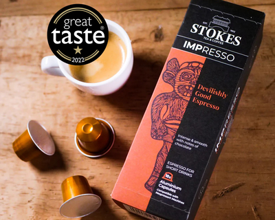 Impresso coffee pods product image