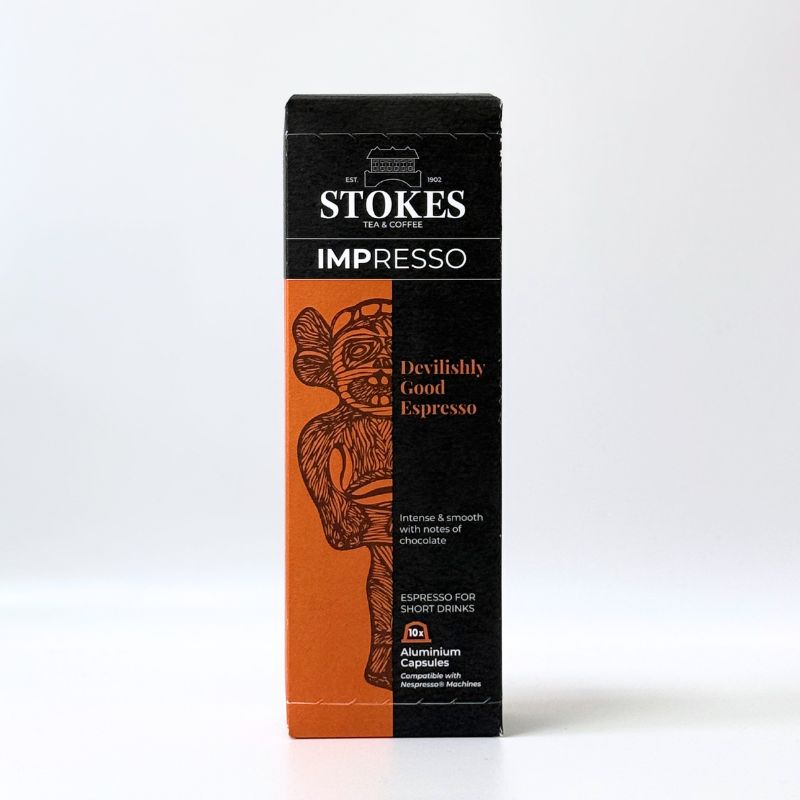 Impresso - Coffee Pods