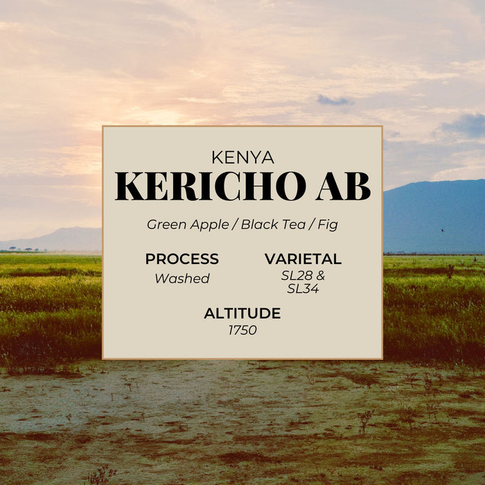 Kericho AB