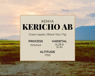 Kericho AB