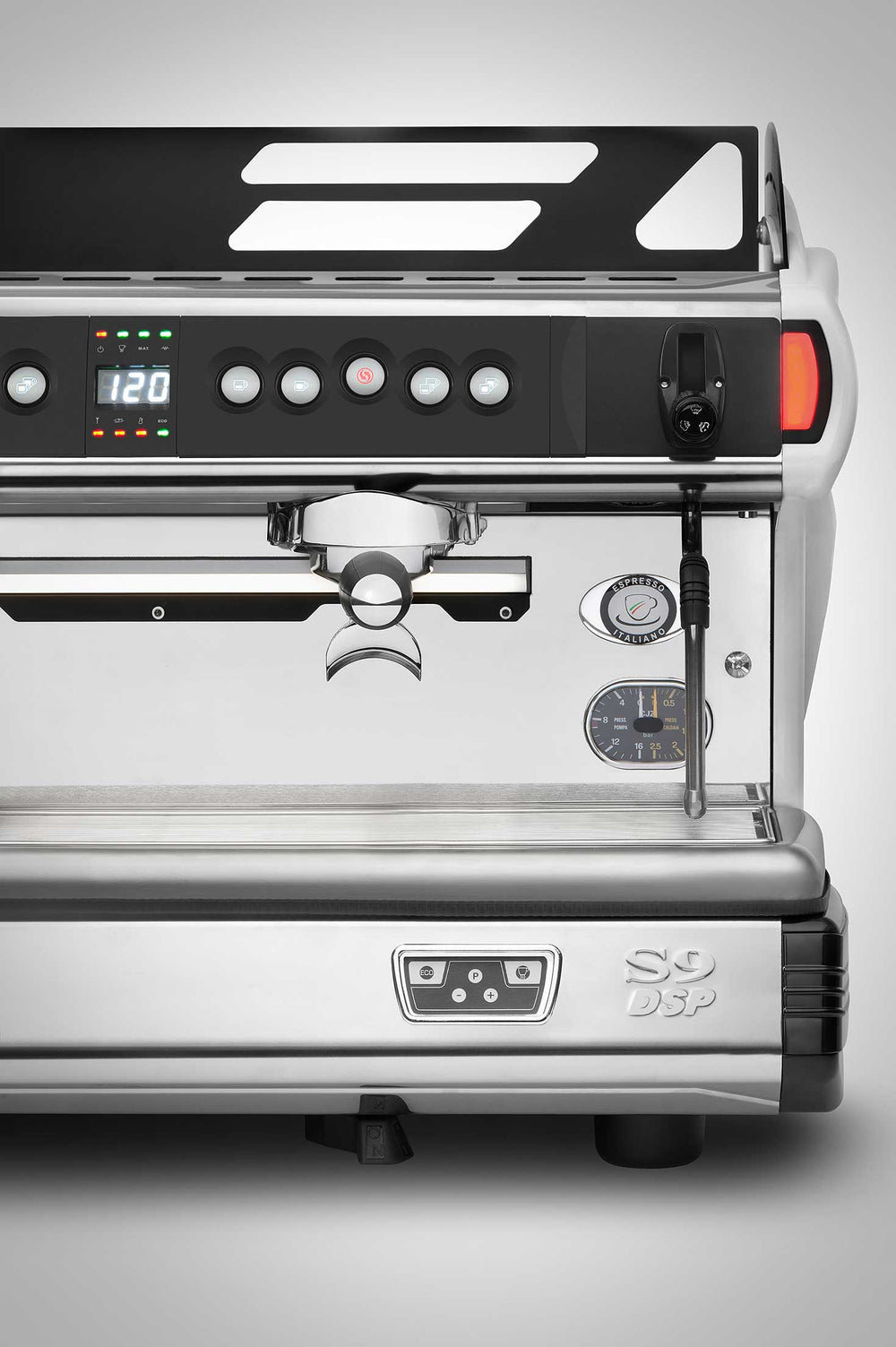 La Spaziale S9 EK Espresso Machine Stokes Tea & Coffee