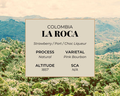 Colombia La Roca