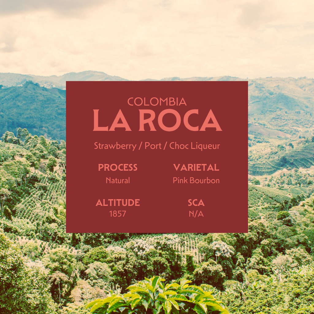 Colombia La Roca
