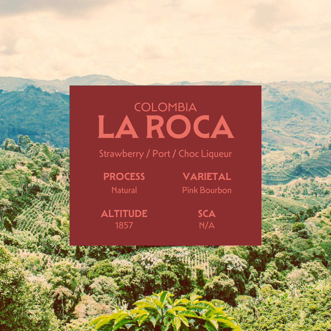 Colombia La Roca