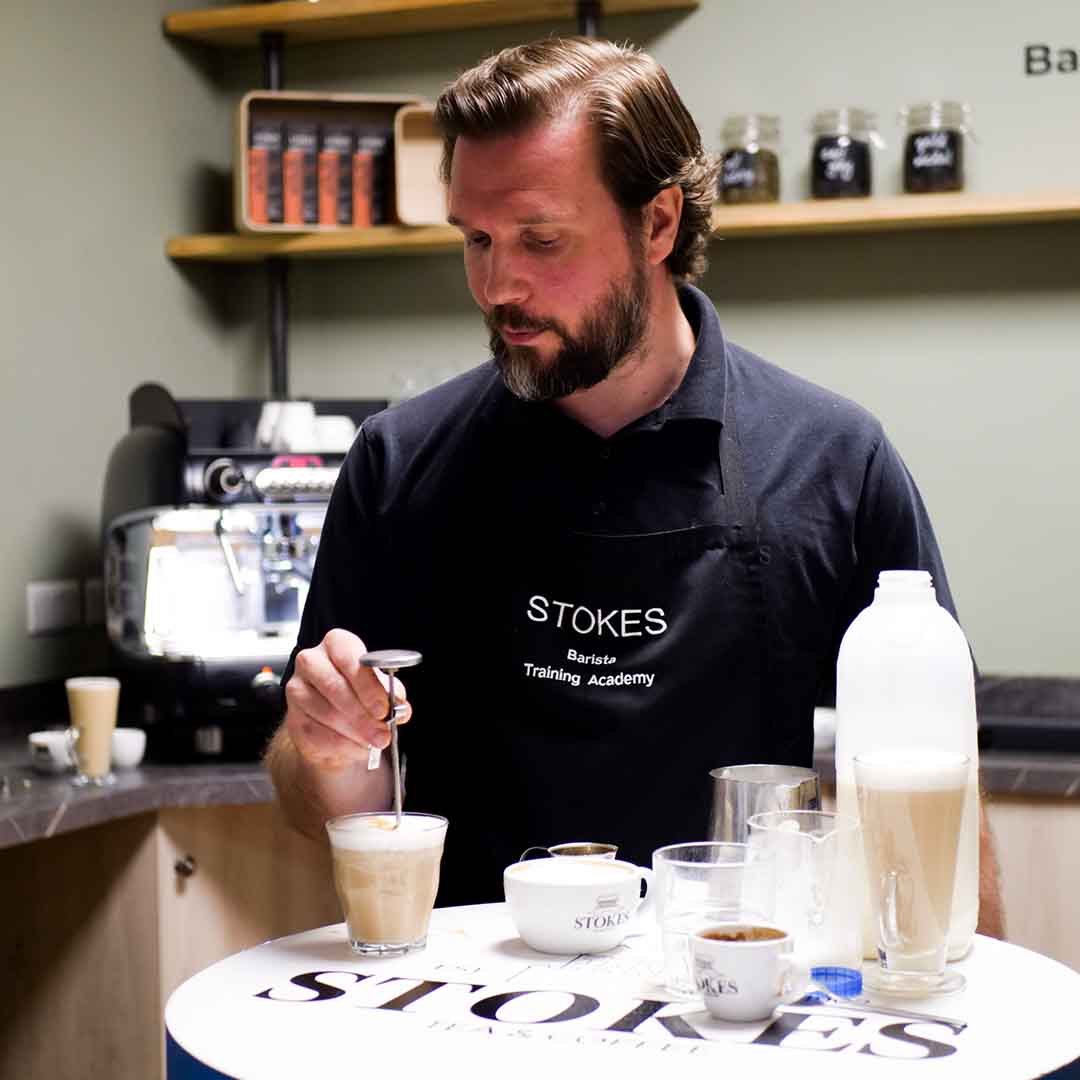 Level 2 BSA City & Guilds - Barista Course