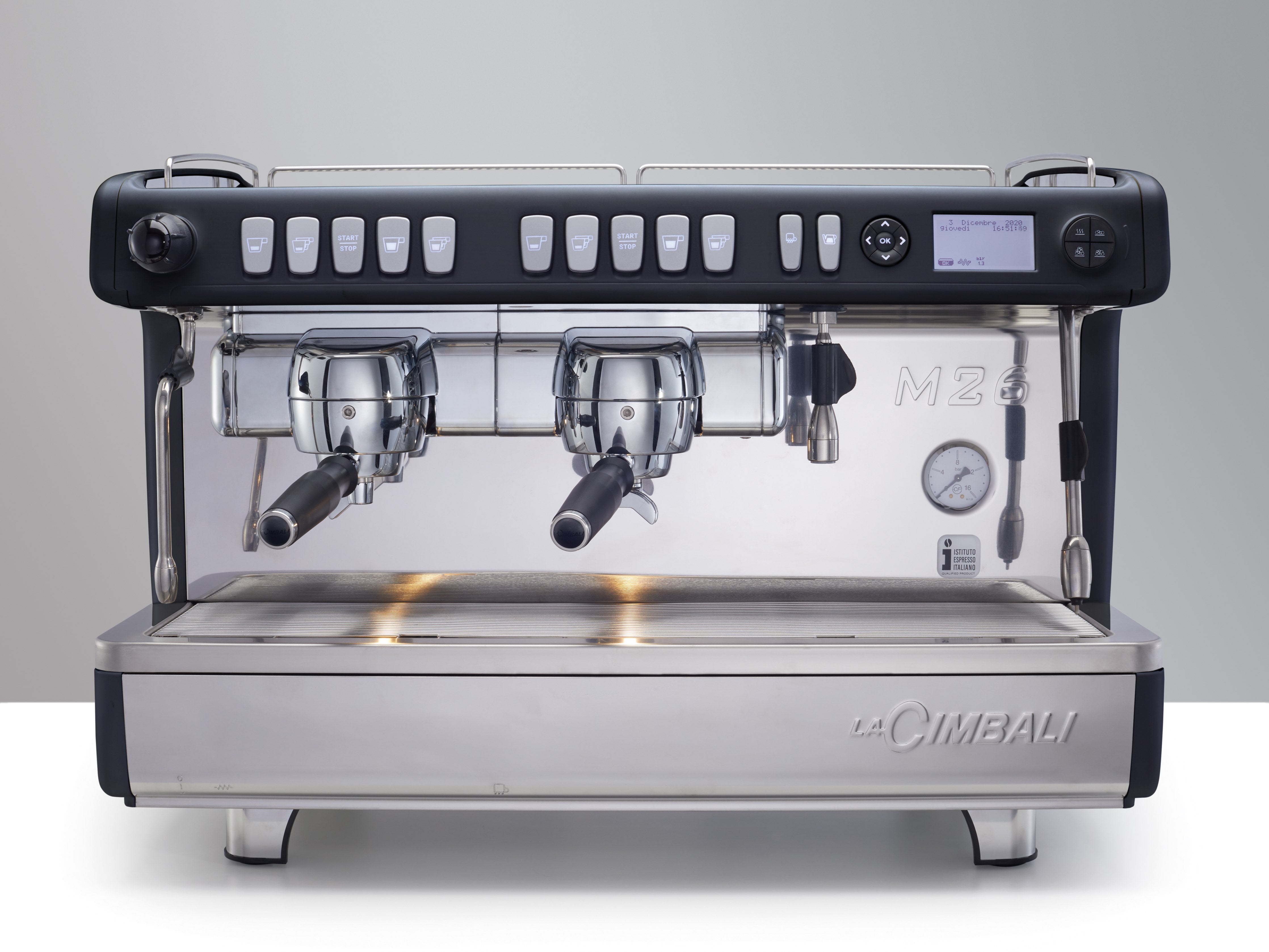 La Cimbali M26TE Espresso Machine