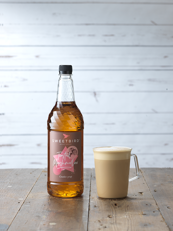 Sweetbird Toasted Marshmallow Syrup