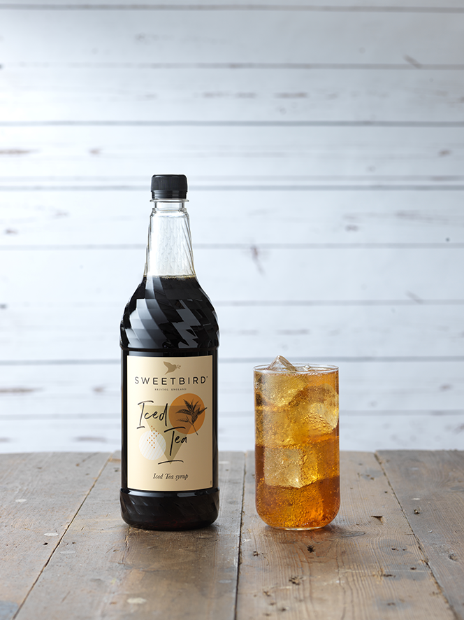 Sweetbird Iced Tea Syrup