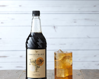 Sweetbird Iced Tea Syrup