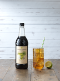 Sweetbird Jasmine Lime Iced Tea Syrup