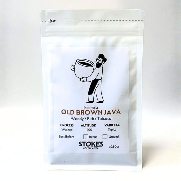 Old Brown Java