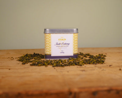 Jade Oolong - Wholesale Tea
