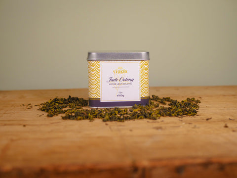 Jade Oolong - Wholesale Tea
