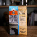 Bag of Perk Up Coffee beans