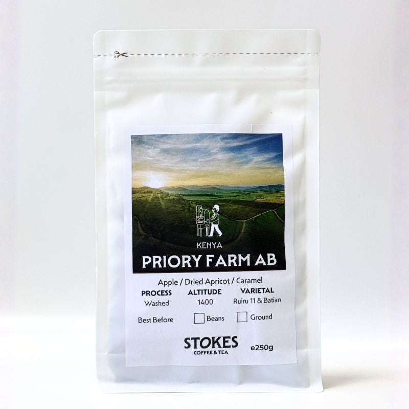 Priory Farm AB