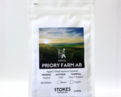 Priory Farm AB