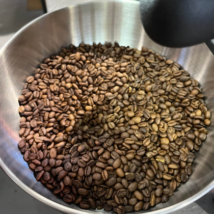 Roasted Coffee