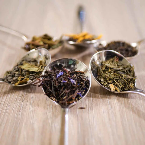 Tea Tasting Experience