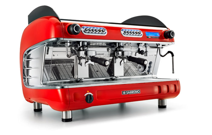 Sanremo Verona SED Espresso Machine