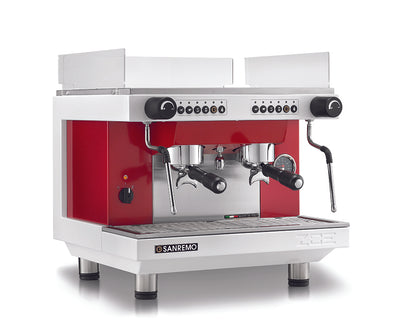 Sanremo Zoe Compact Espresso Machine