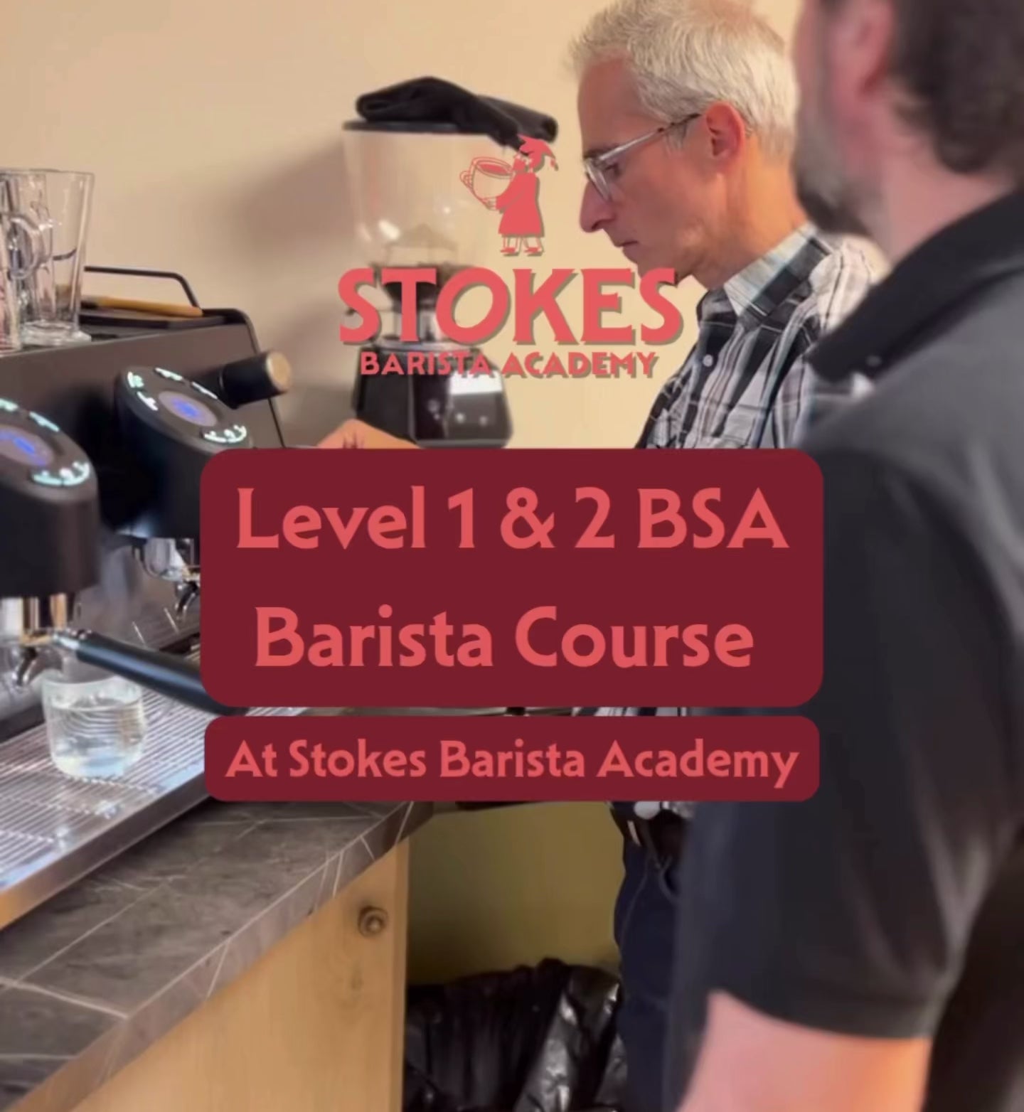 Level 1 BSA Certificate