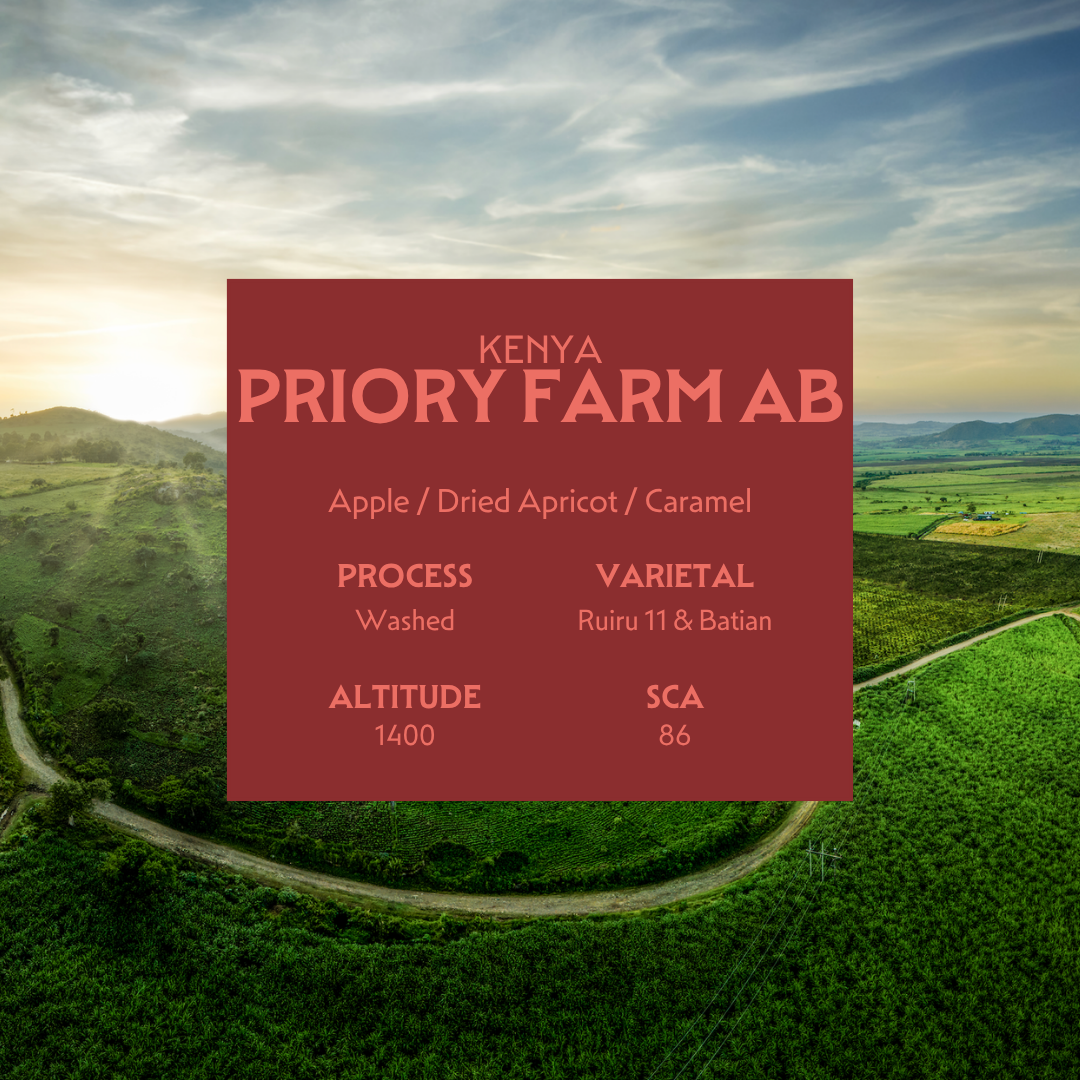 Priory Farm AB