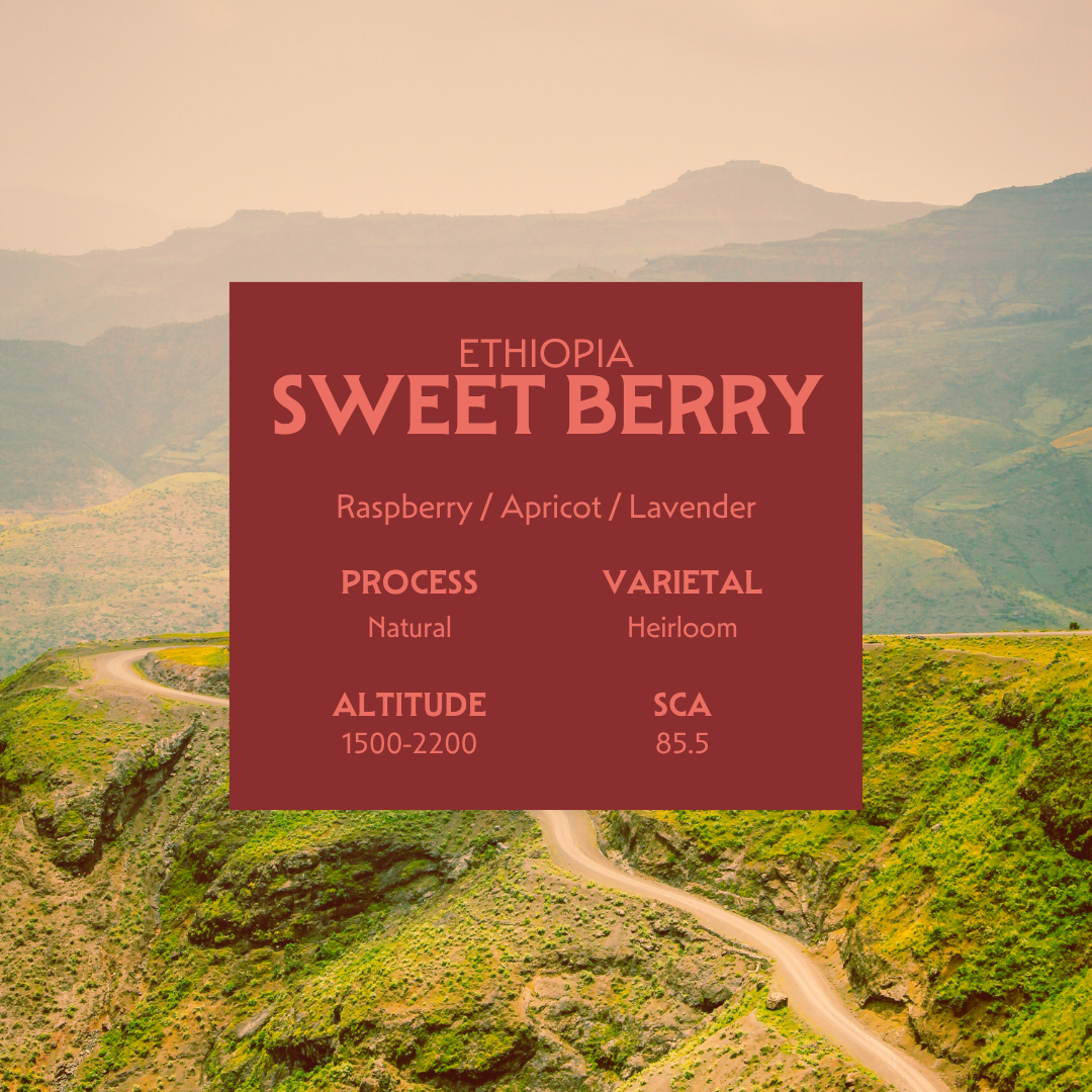 Sweet Berry