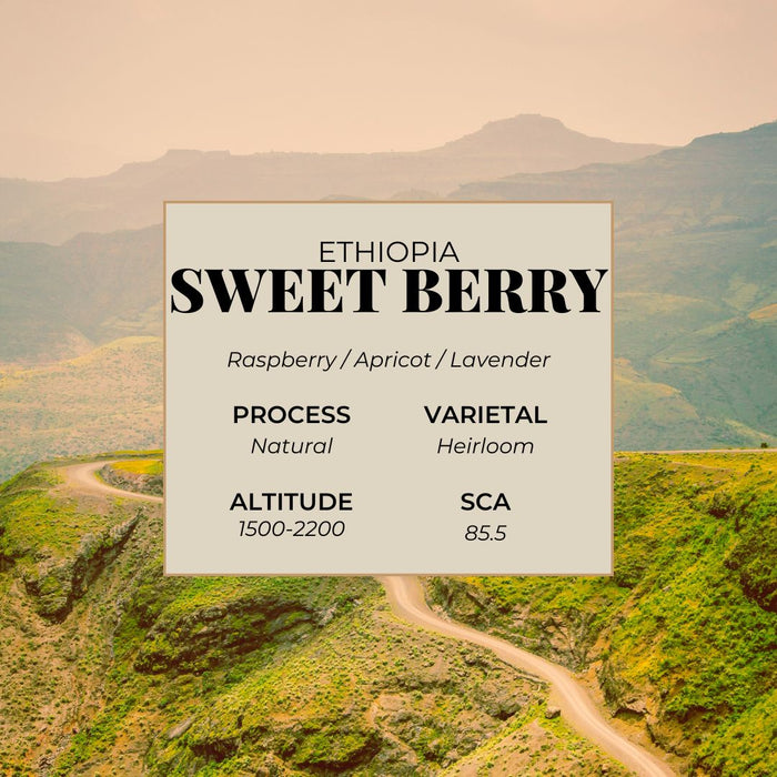 Sweet Berry