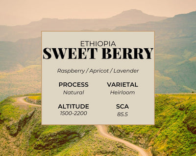 Sweet Berry