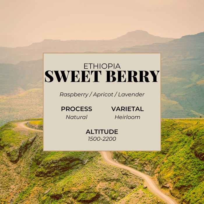 Sweet Berry