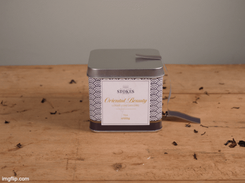 Oriental Beauty - Oolong Tea