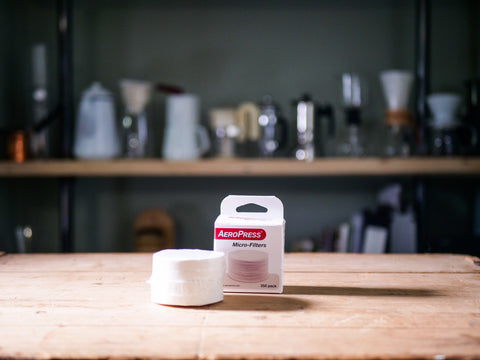 Aeropress Filter
