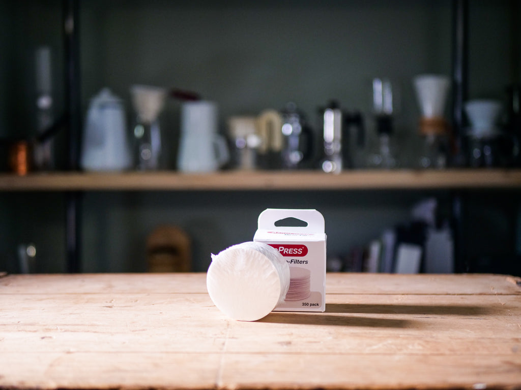 Aeropress Filter