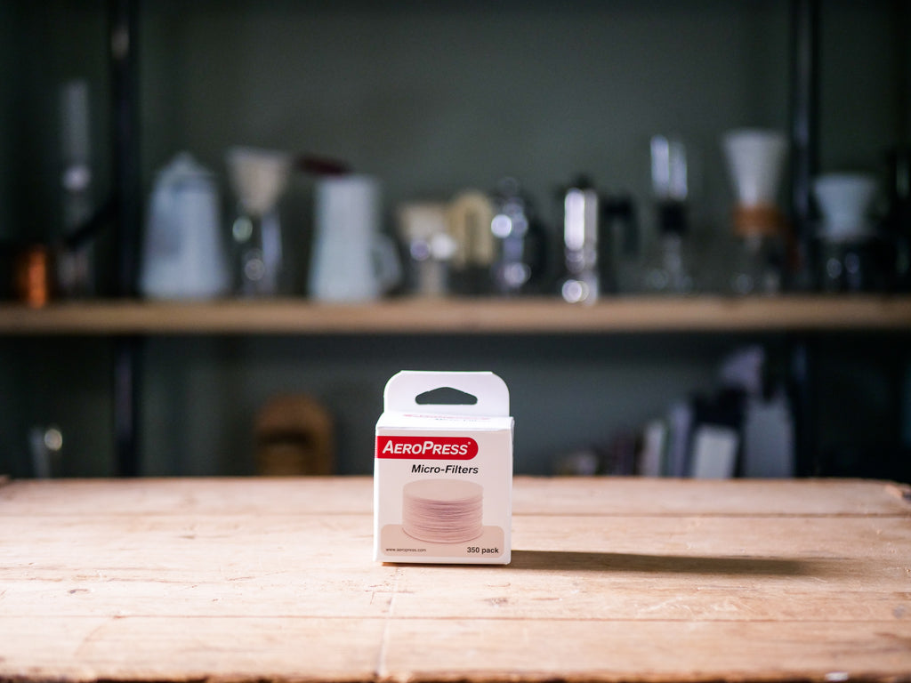 Aeropress Filter