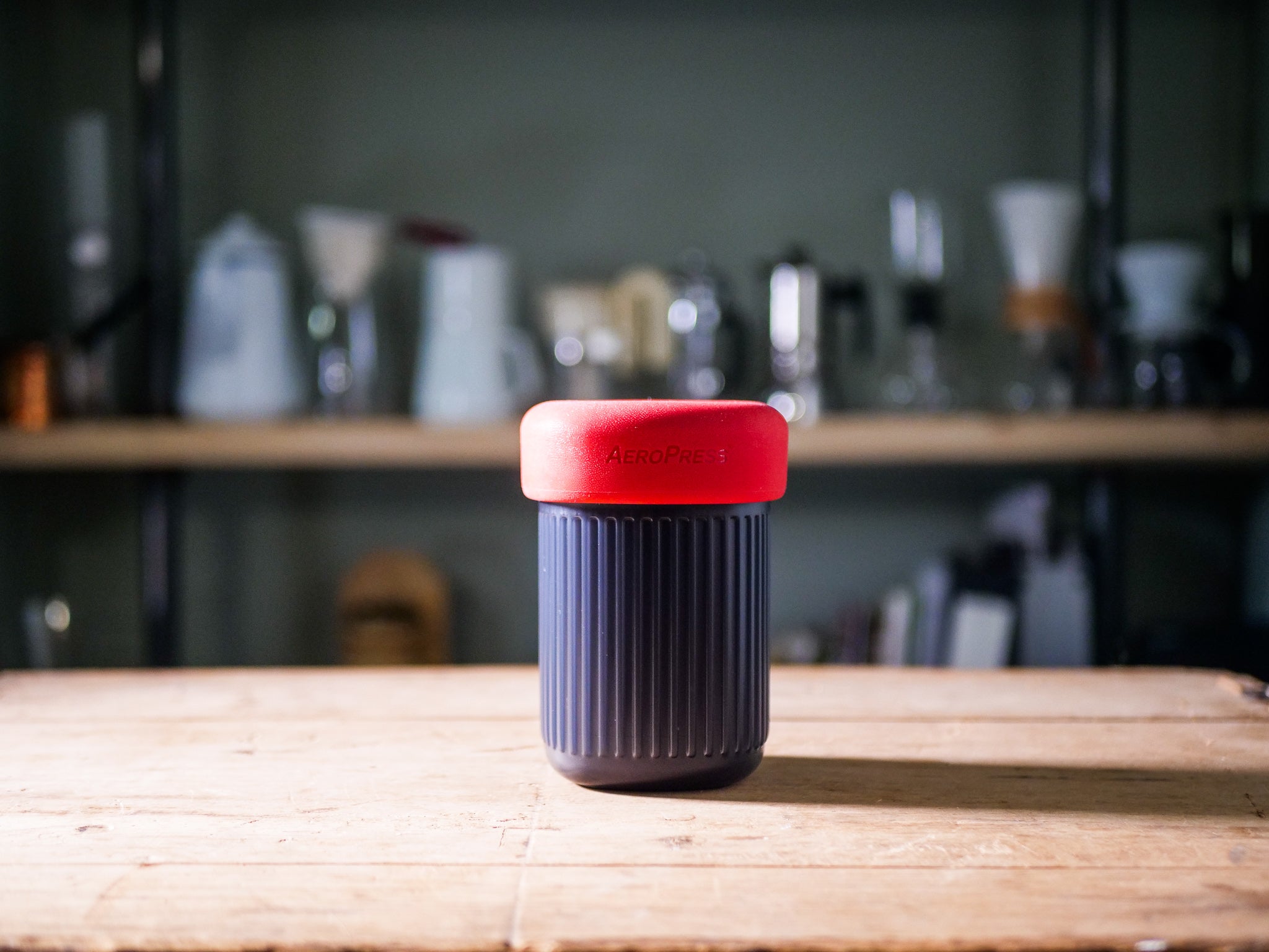 Aeropress GO Travel Coffee Maker