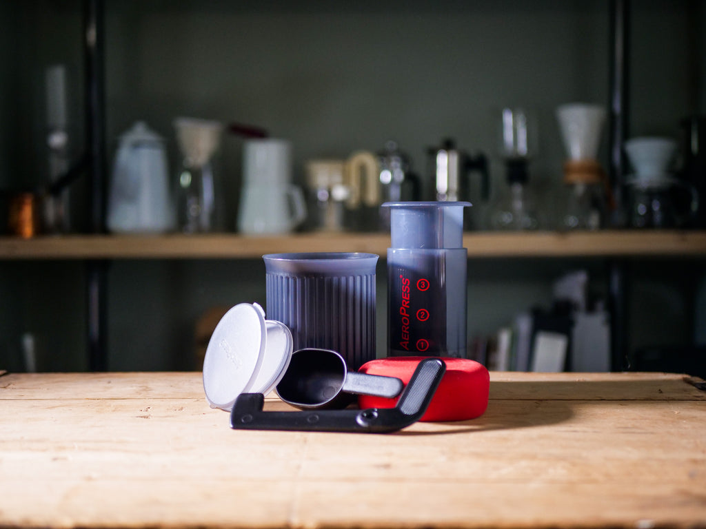 Aeropress GO Travel Coffee Maker