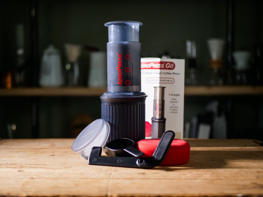 Aeropress GO Travel Coffee Maker