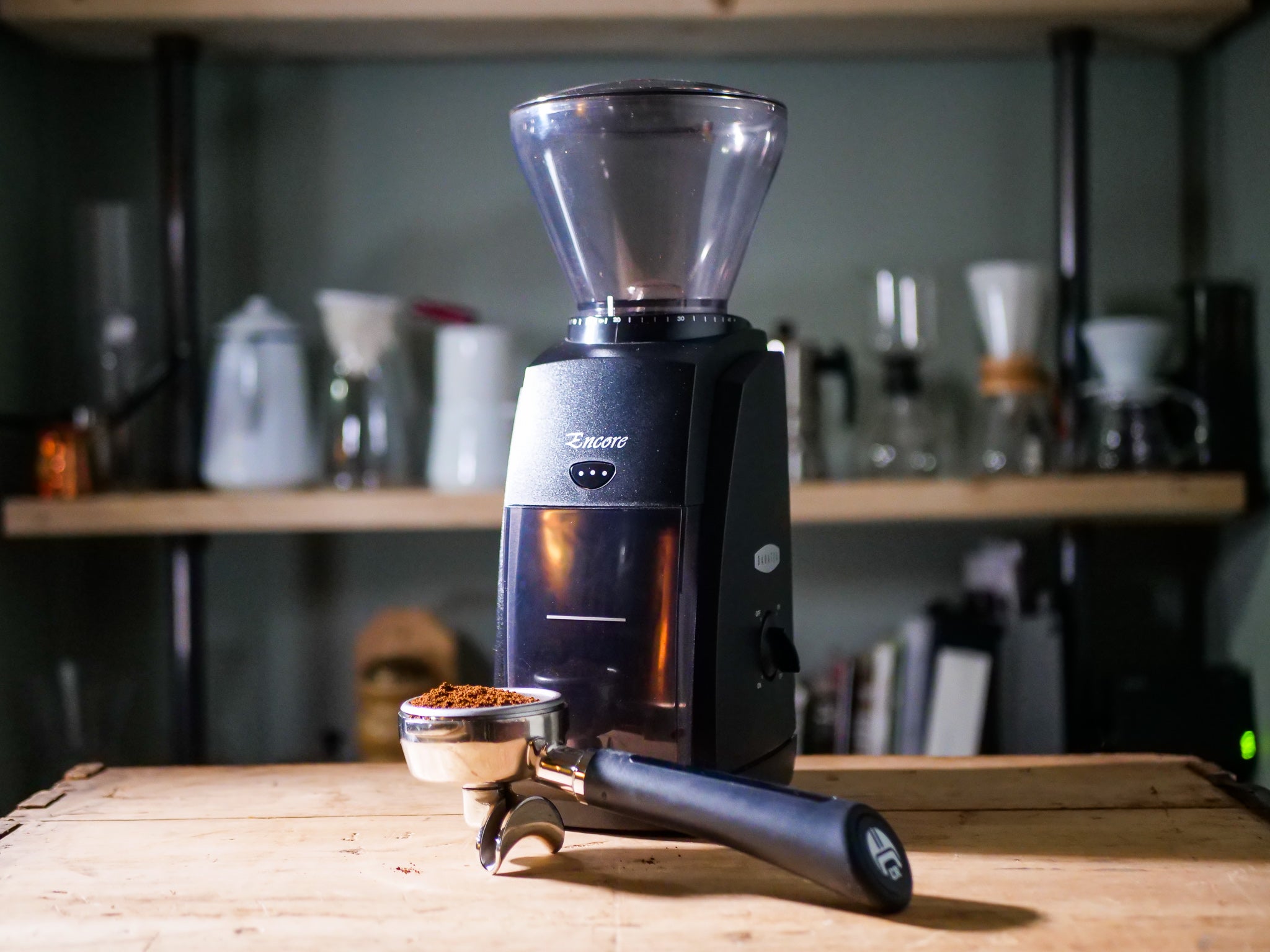 Baratza Encore Electric Burr Coffee Grinder