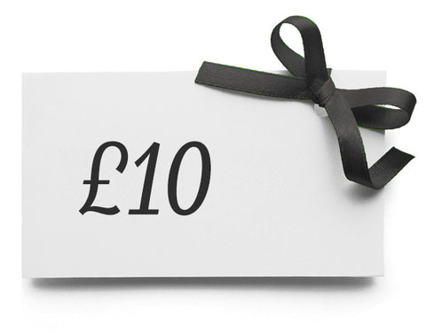 £10 Gift voucher